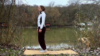 A derék tehermentesítése, vér- és nyirokkeringés segítése